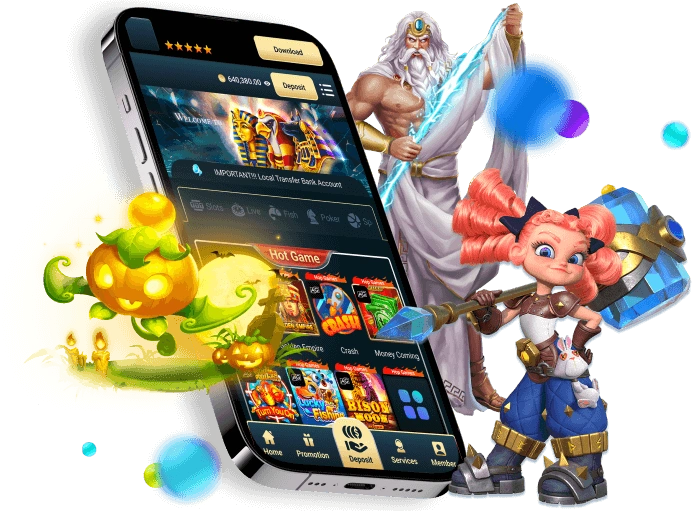 Đa dạng trò chơi bắn cá 123win01