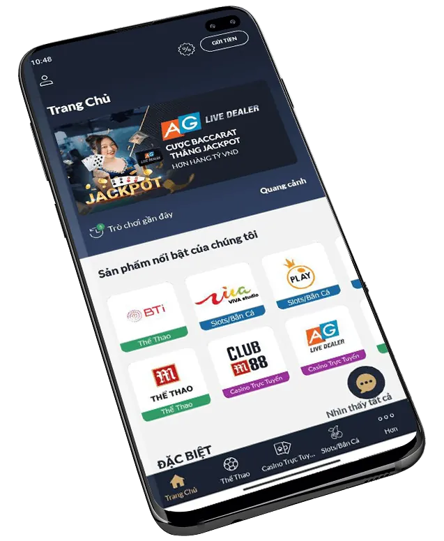 Thưởng nạp lại hàng ngày 123win01