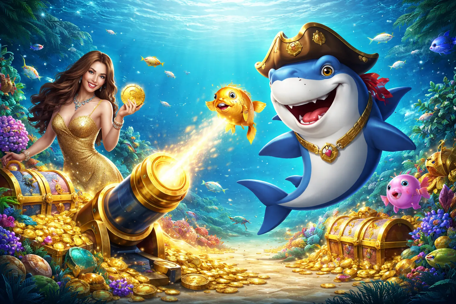 Hình ảnh tổng quan về quy tắc trò chơi tại 123win01