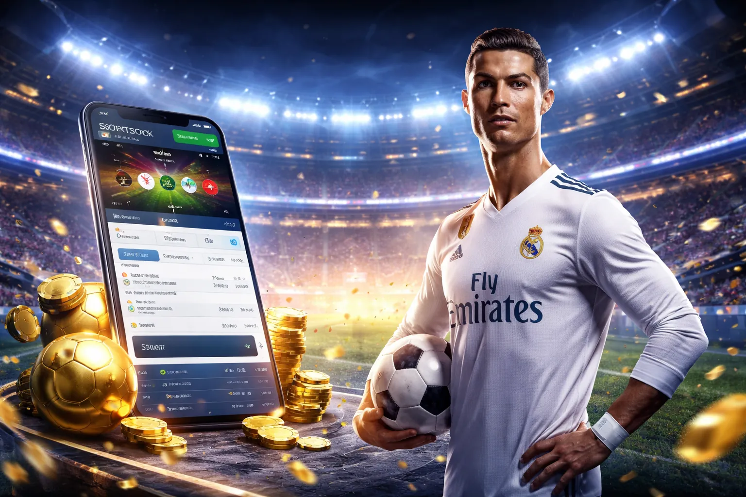 Quy tắc cá cược thể thao tại 123win01