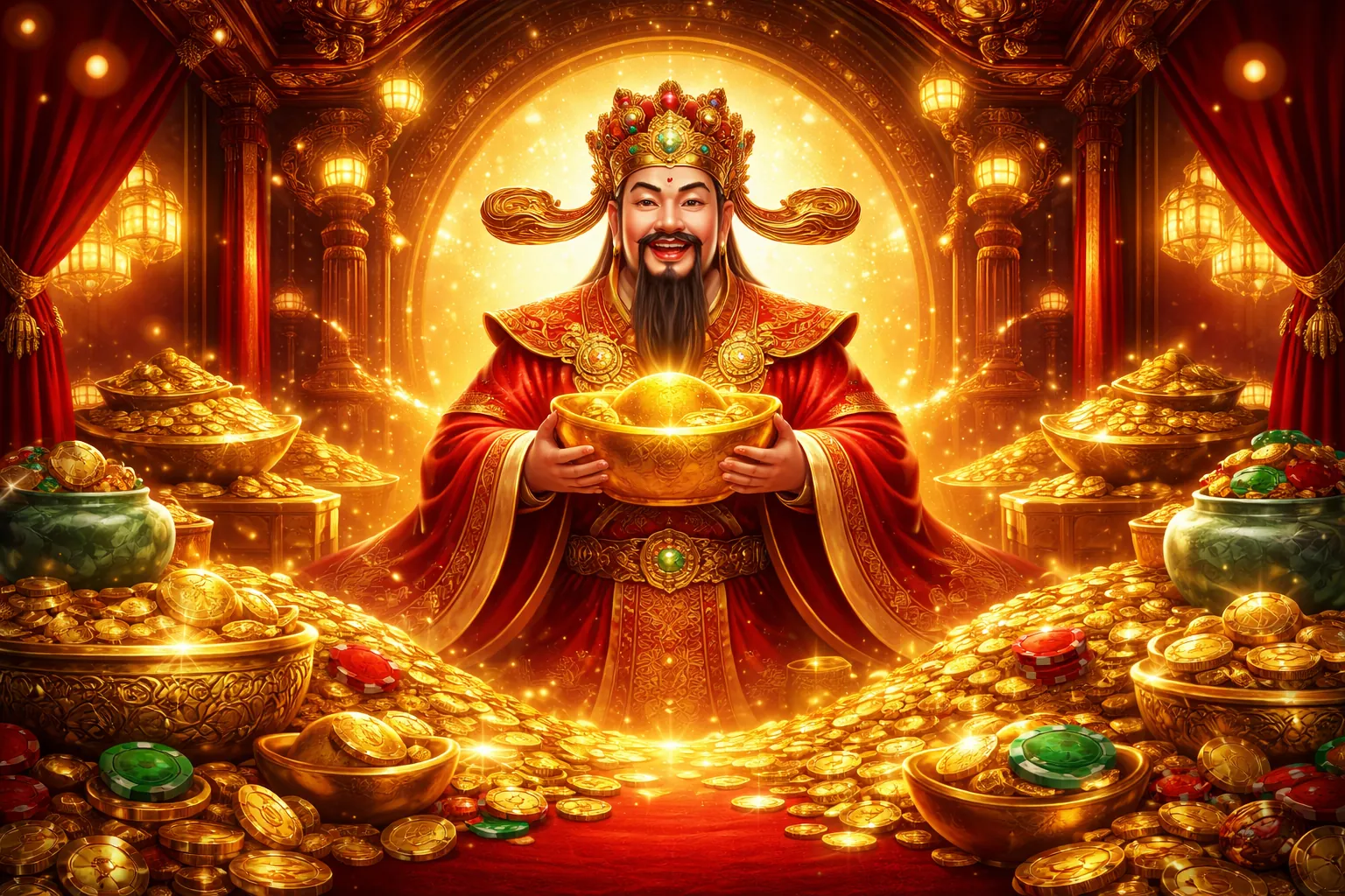 Chương trình giới thiệu bạn bè 123win01