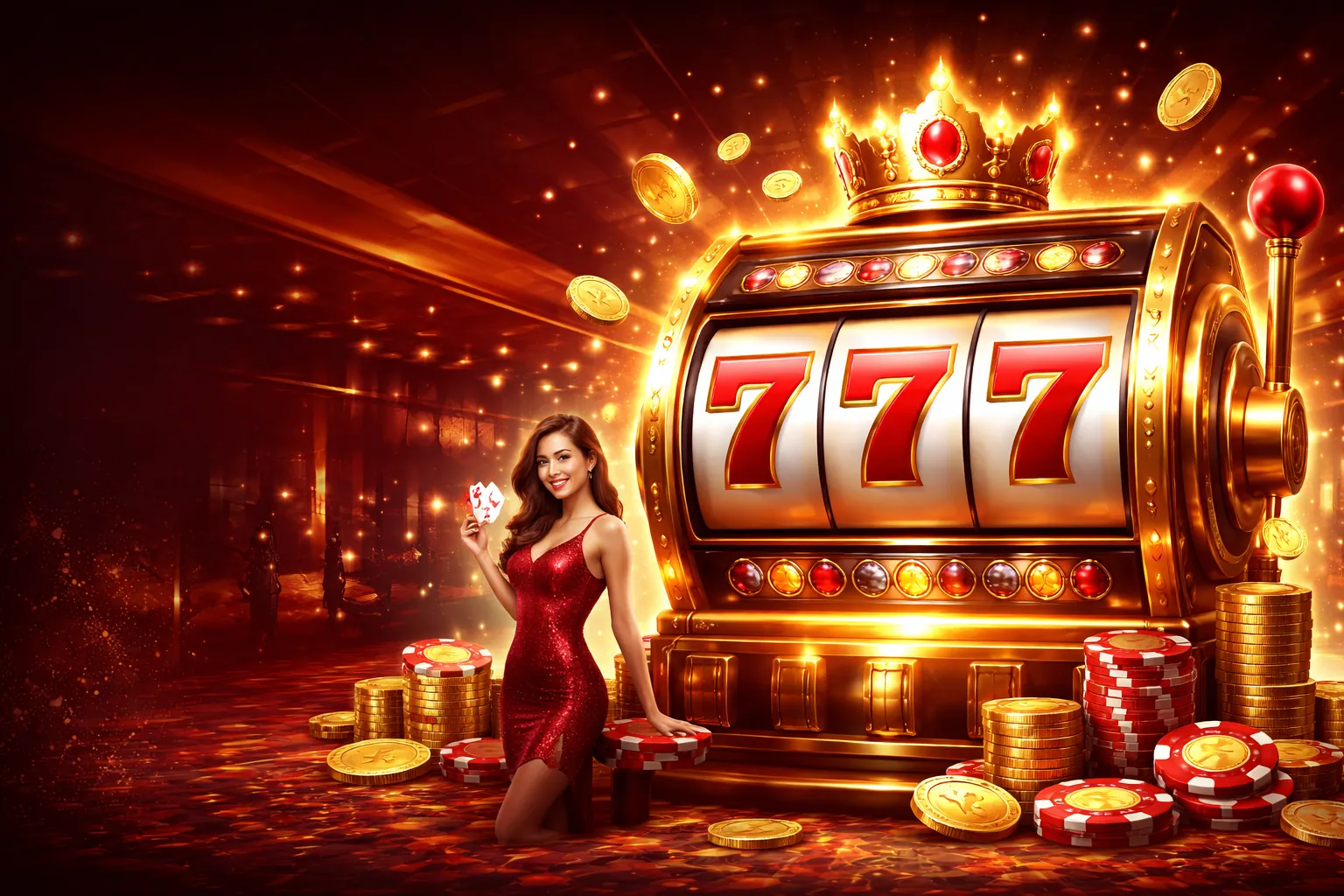 Casino trực tuyến 123win01