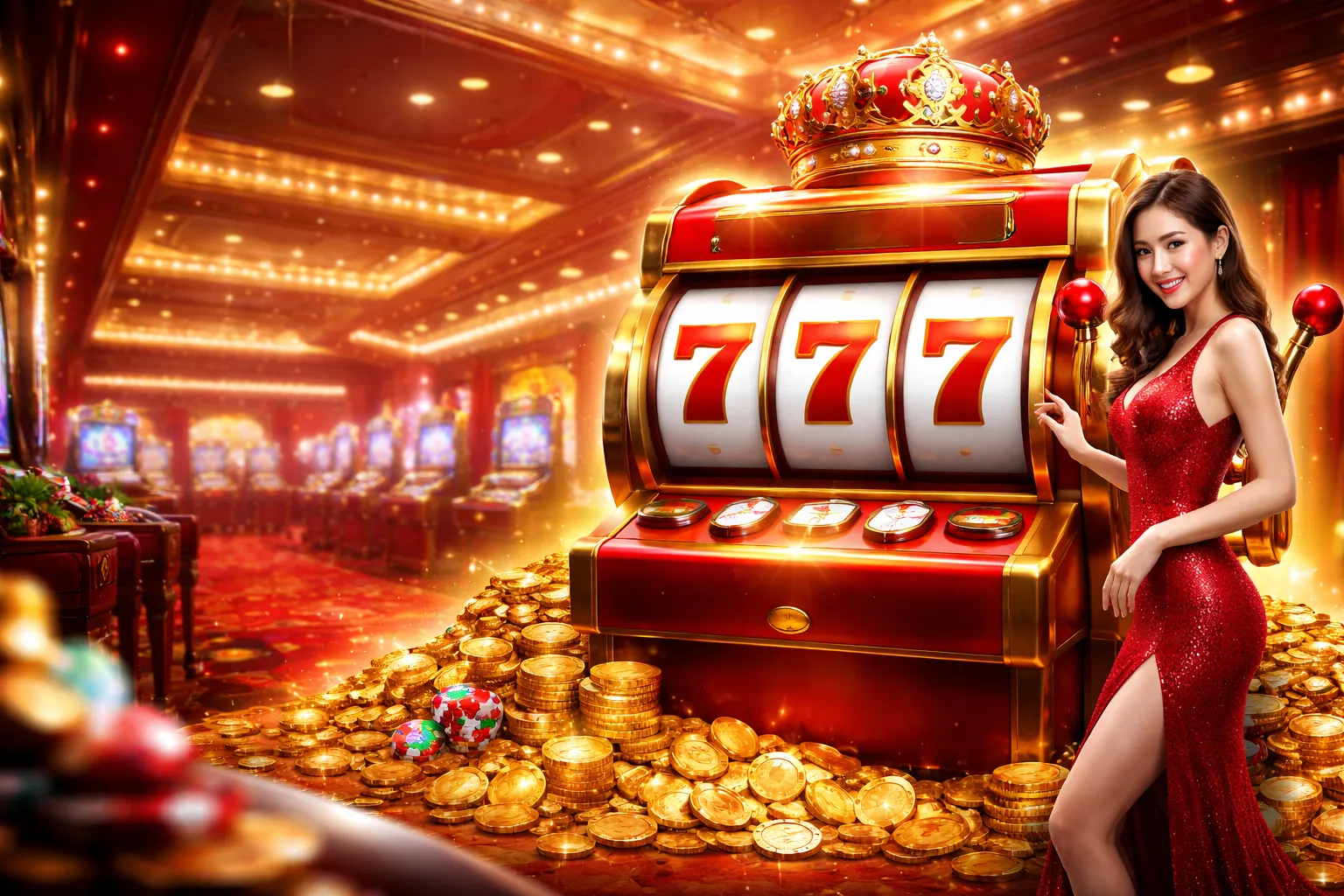 Bí mật casino trực tuyến 123win01