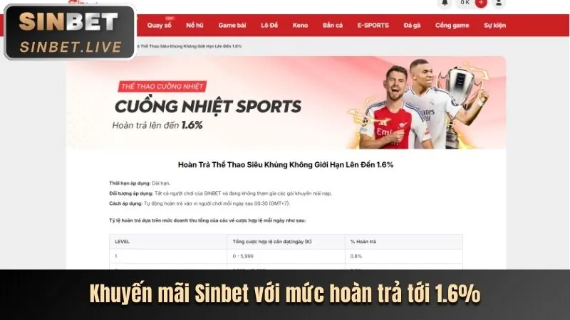 Nhiều biểu tượng môn thể thao khác nhau, thể hiện sự đa dạng của 123win01